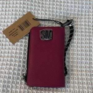Steve Madden Wristlet Wallet